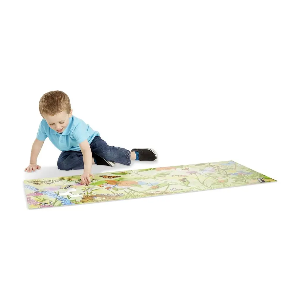 Пазл Melissa&Doug Мега "Жуки", 24 елемента (MD420) - фото 2