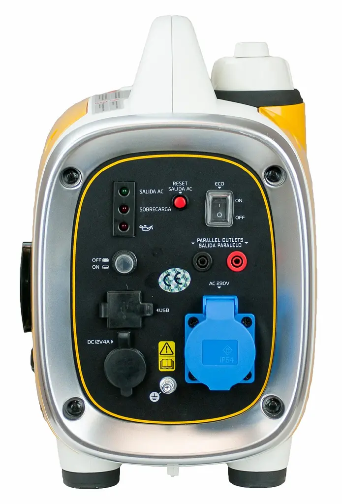 Генератор бензиновий ITC Power GG9I 750/900 W - фото 3