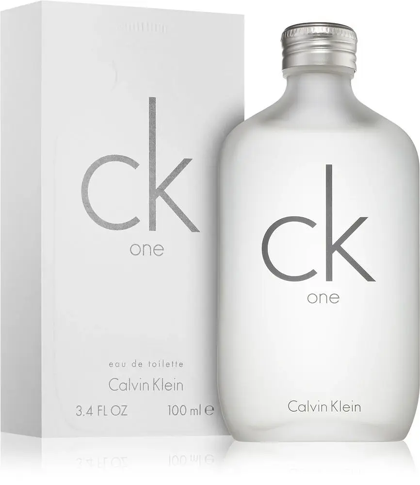 Calvin Klein One Туалетна вода 100 мл - фото 2