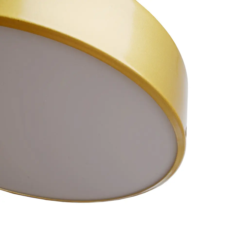 Світильник стельовий Brille підвісний BL-939С/6 LED 72W WW + NW + CW BK/G - фото 2