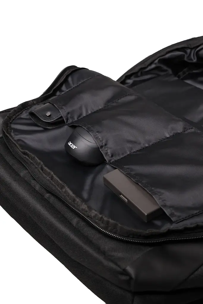 Рюкзак для ноутбука Acer Commercial 15,6 Black - фото 9