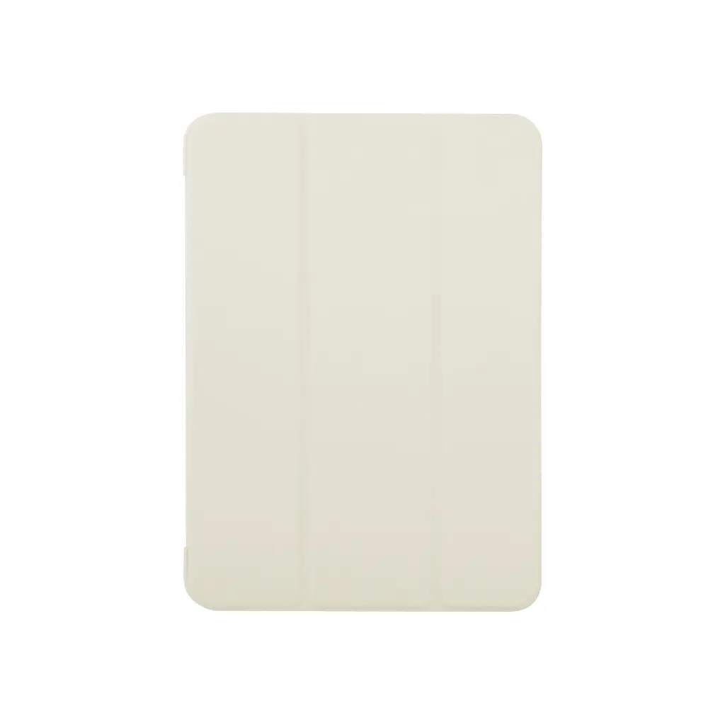 Чохол до планшета BeCover Tri Fold Soft TPU Silicone Apple iPad Air 13" M4 2026 Beige (715328) - фото 2