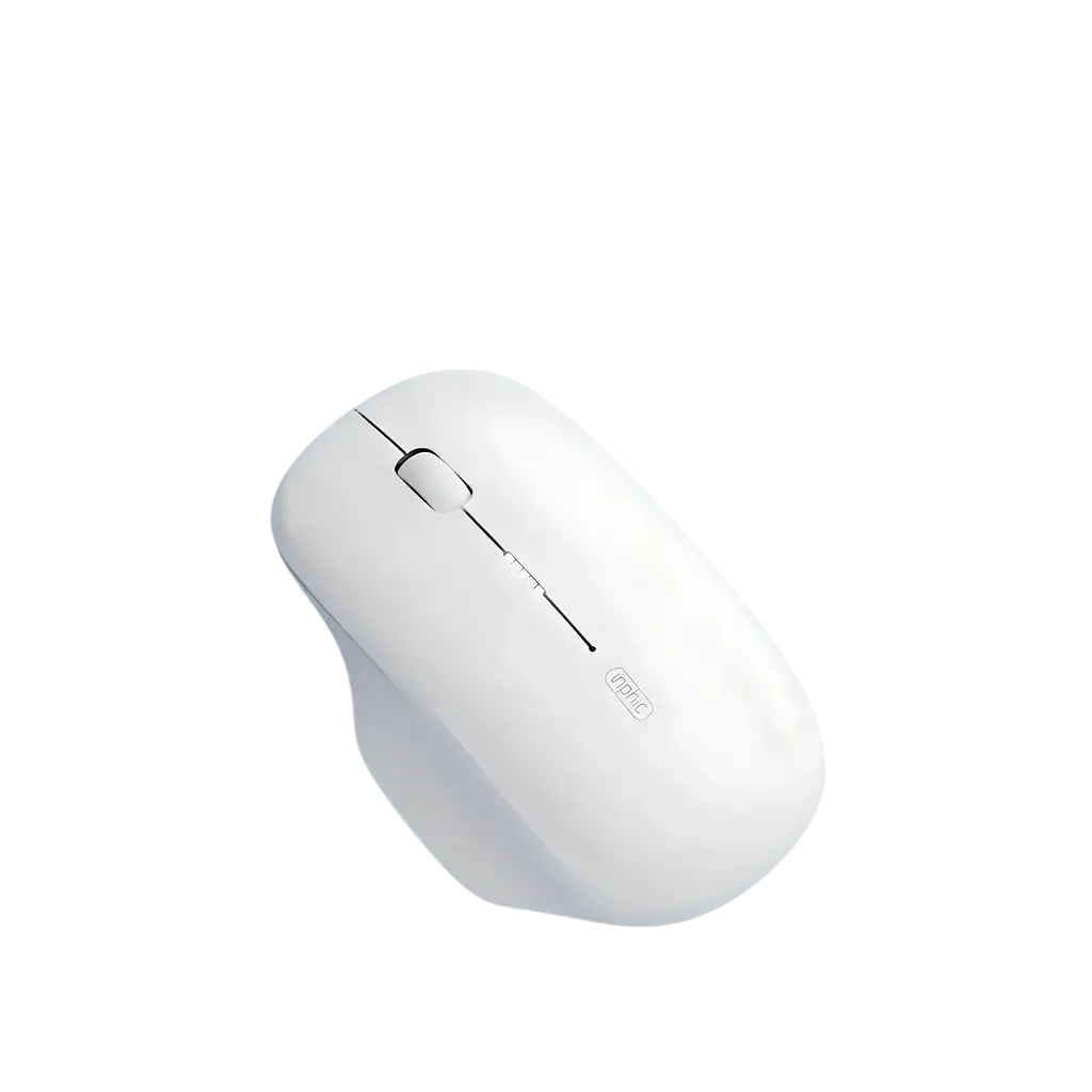 Миша бездротова INPHIC M1 White - фото 3