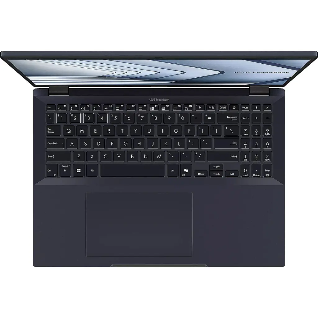 Ноутбук ASUS ExpertBook B3 B3604CMA-Q90306X,1920 x 1200,Ultra 5 -125H 14 C/18 T,4.5 GHz,16 GB DDR5 - фото 3