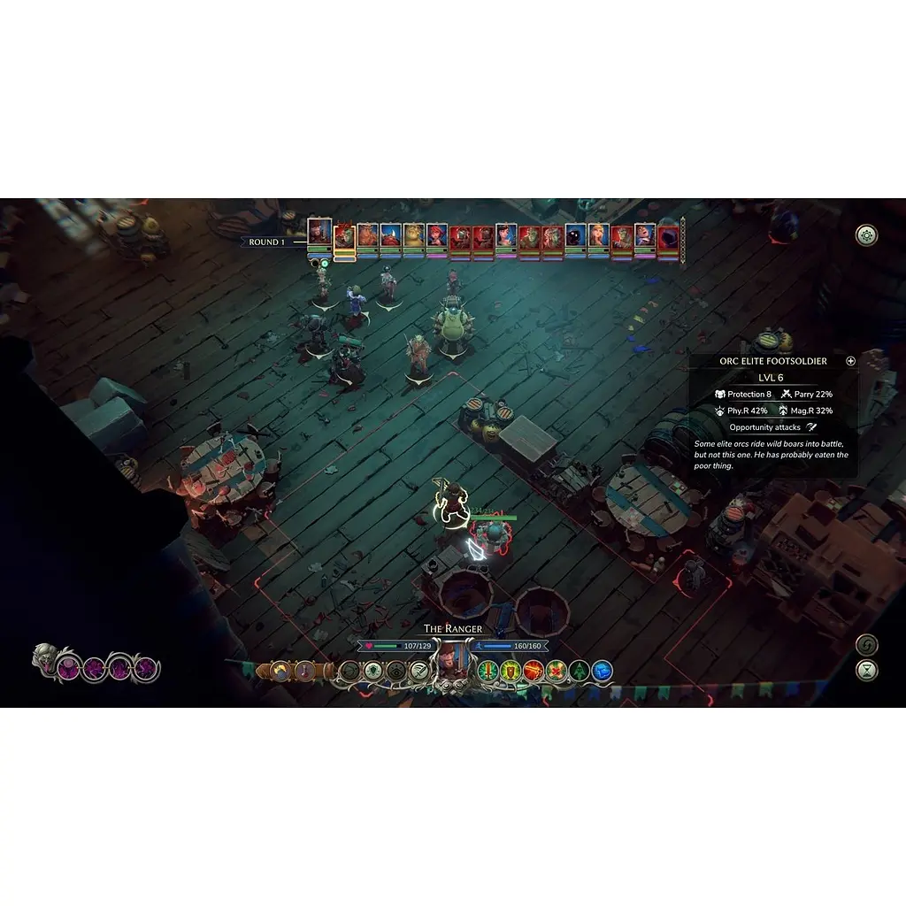 Ключ активації Microsoft The Dungeon Of Naheulbeuk: The Amulet Of Chaos - Chicken Edition для Xbox One/Series - фото 3
