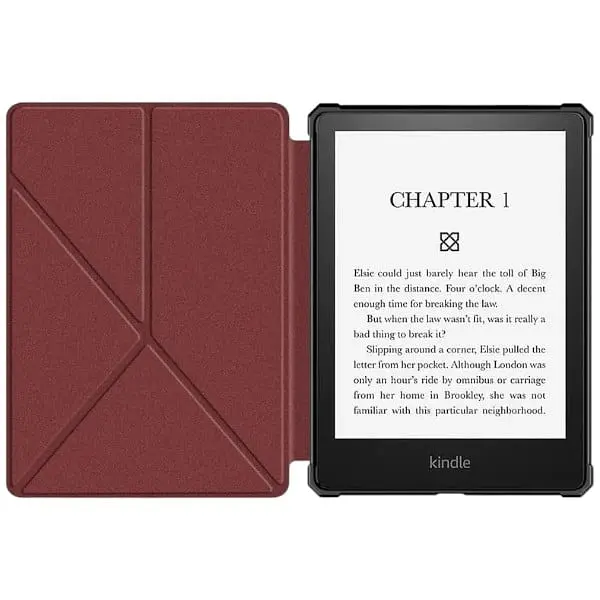 Обложка Ultra Slim Origami BeCover для Amazon Kindle Paperwhite 11th Gen. - фото 2