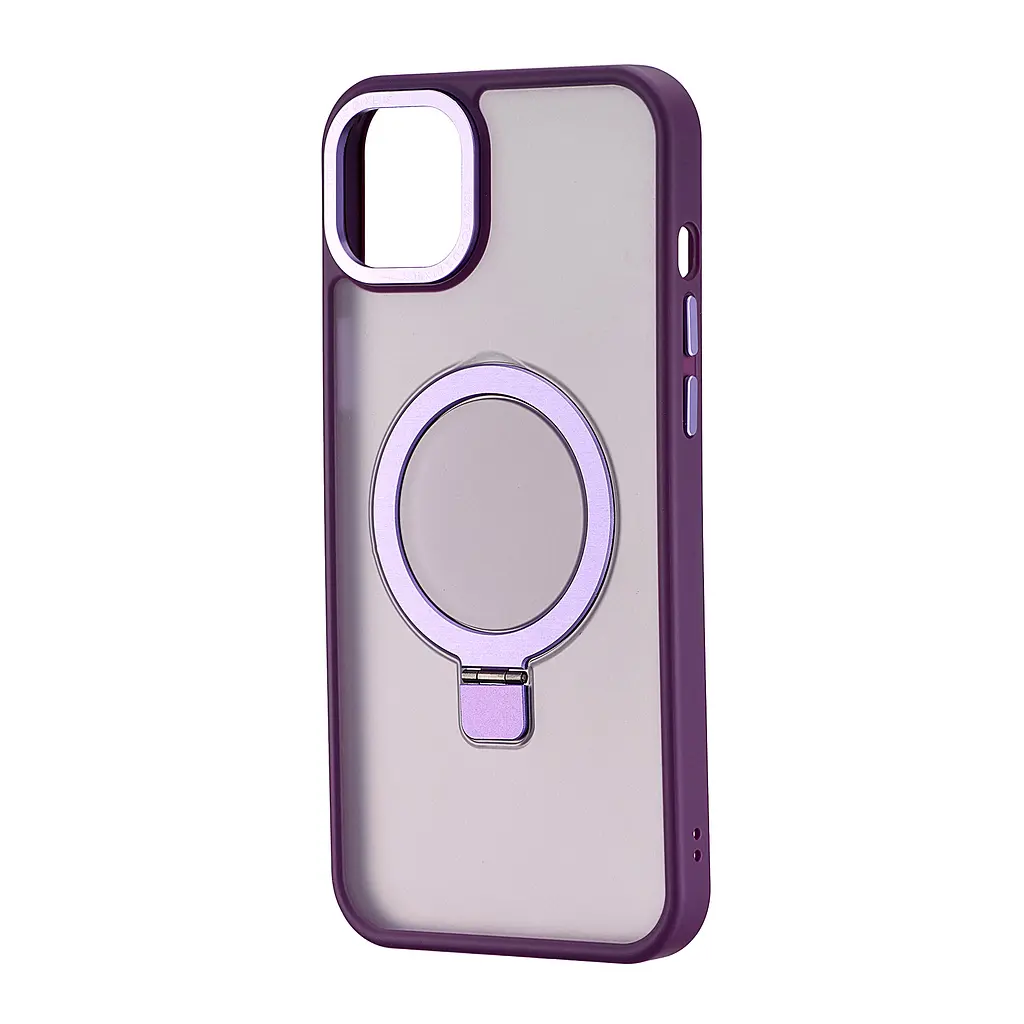 Чохол Ringo with MagSafe iPhone 14 Plus Purple