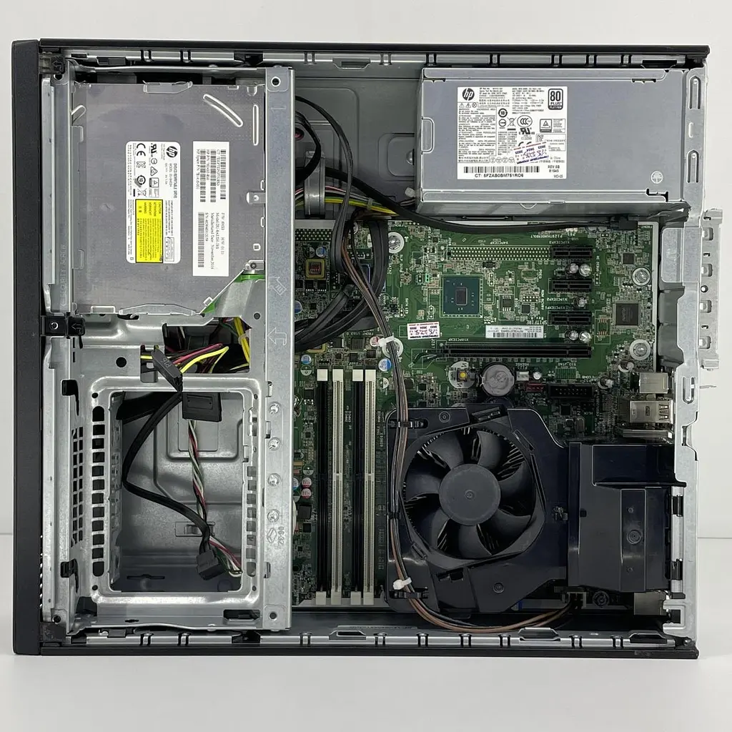 Компьютер HP ProDesk 600 G2 SFF (i5-6500/16/120SSD) Б/У - фото 4