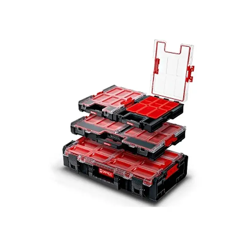 Ящик для інструментів QBRICK SYSTEM оранайзер XL (ORGQXLCZAPG003) - фото 3