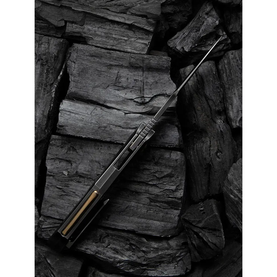 Ніж складаний Weknife Krait Snake WE24084-3 - фото 16