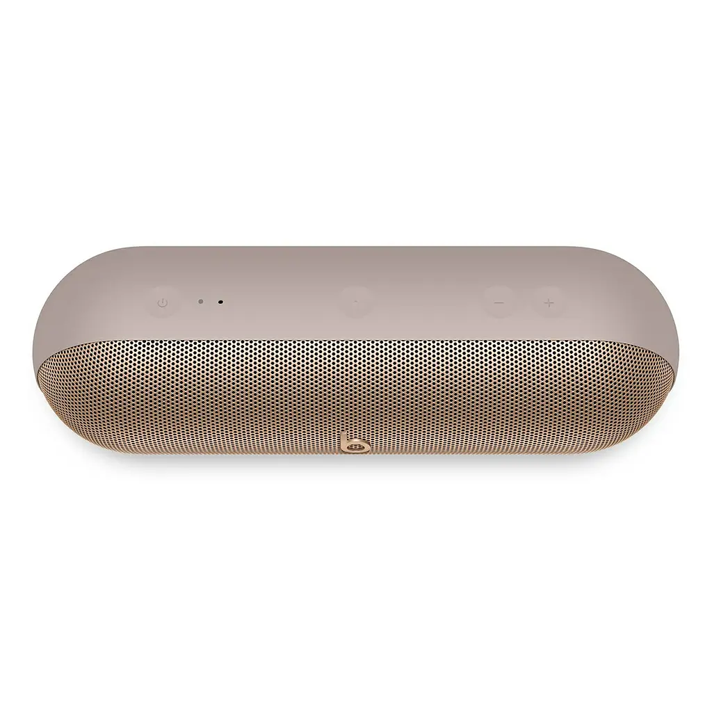 Портативная акустика Beats by Dr. Dre Pill Champagne Gold (MW463) - фото 3