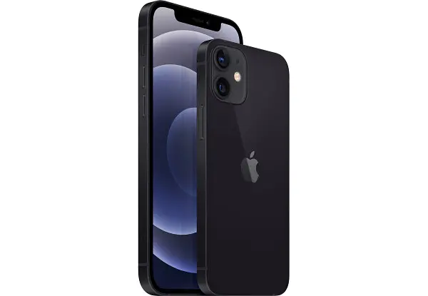 Мобільний телефон Apple iPhone 12 256GB Black (MGJG3/MGHH3) - фото 3