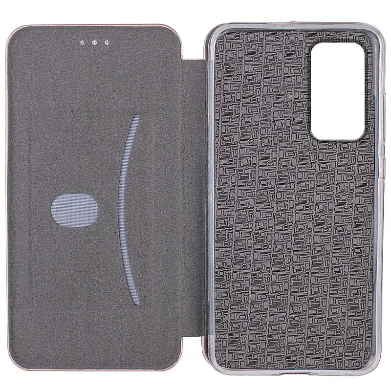 Шкіряний чохол-книжка Epik Classy для Samsung Galaxy A16 4G/5G Rose Gold - фото 3