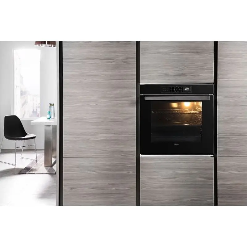 Електрична духова шафа WHIRLPOOL AKZM8420NB - фото 4