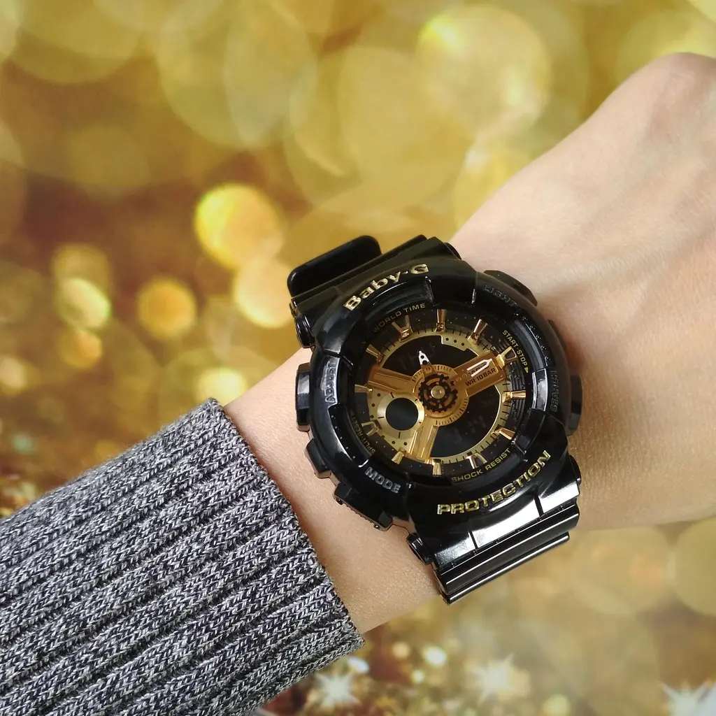 Годинник Casio BA-110-1AER - фото 4