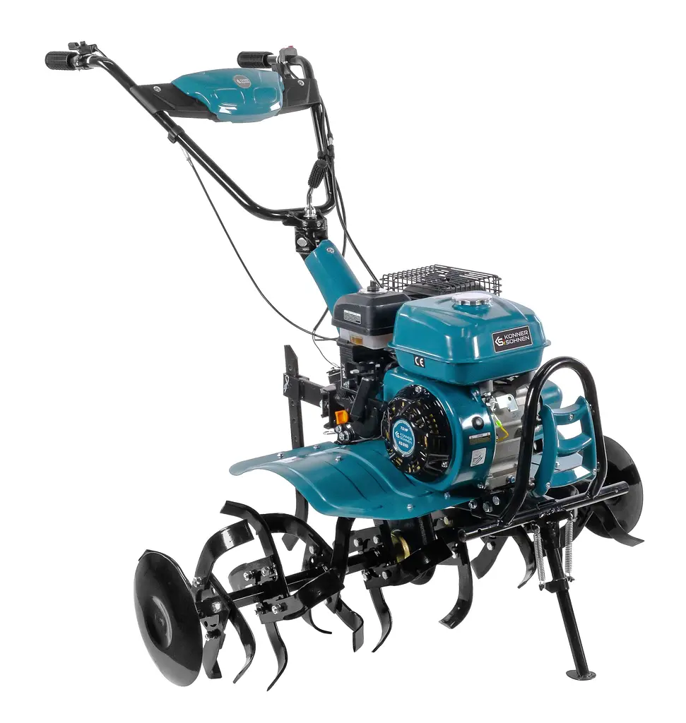 Konner & Sohnen Культиватор бензиновий KS 7HP-950S, 7к.с, 80кг - фото 8