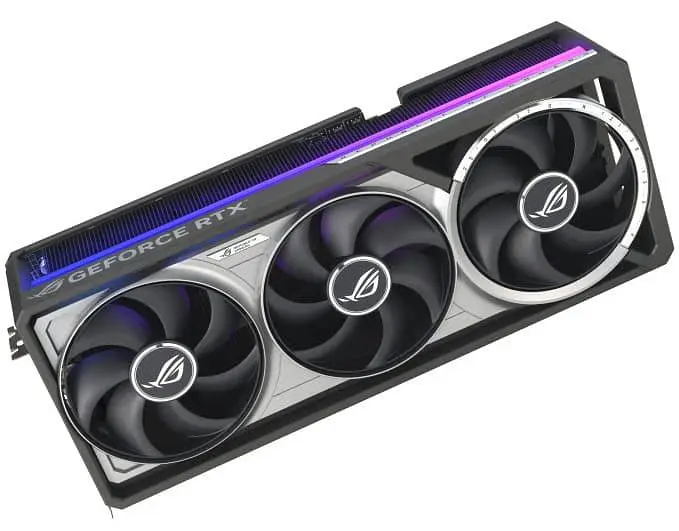 Відеокарта ASUS RTX 5080 16GB ROG Astral OC Edition (ROG-ASTRAL-RTX5080-O16G-GAMING) (GDDR7, 256 bit, PCI-E v5.0 x16) Б/в - фото 6