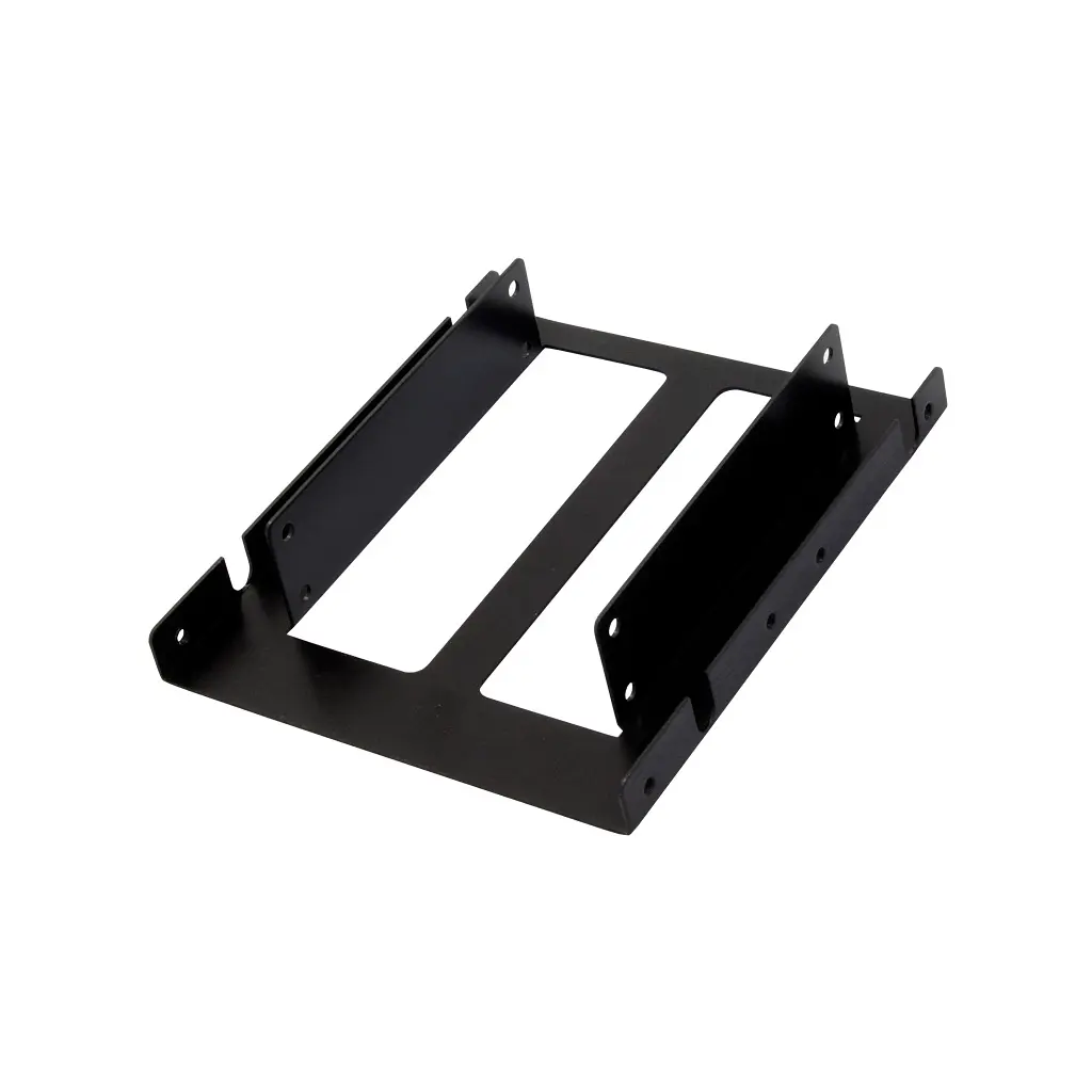 Фрейм-перехідник 3.5"-2x2.5" HDD/SSD Chieftec (SDC-025) - фото 2