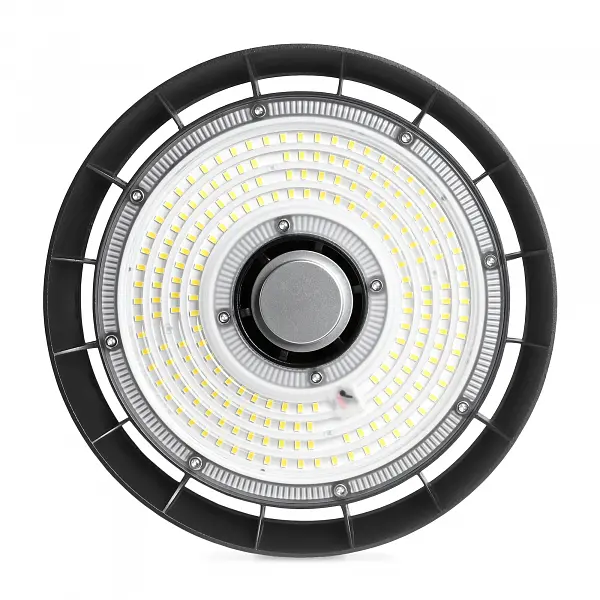 LED світильник висотний ХайБей Videx 100W 5000K 18000 Lm Чорний - фото 2
