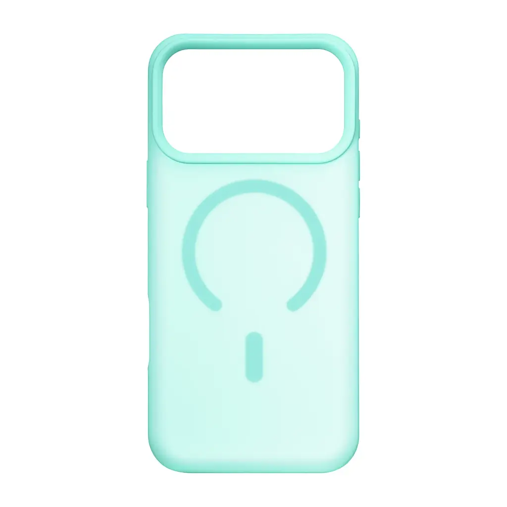 Чохол ArmorStandart Mystiq MagCase для Apple iPhone 18 Pro Max / 17 Pro Max Turquoise