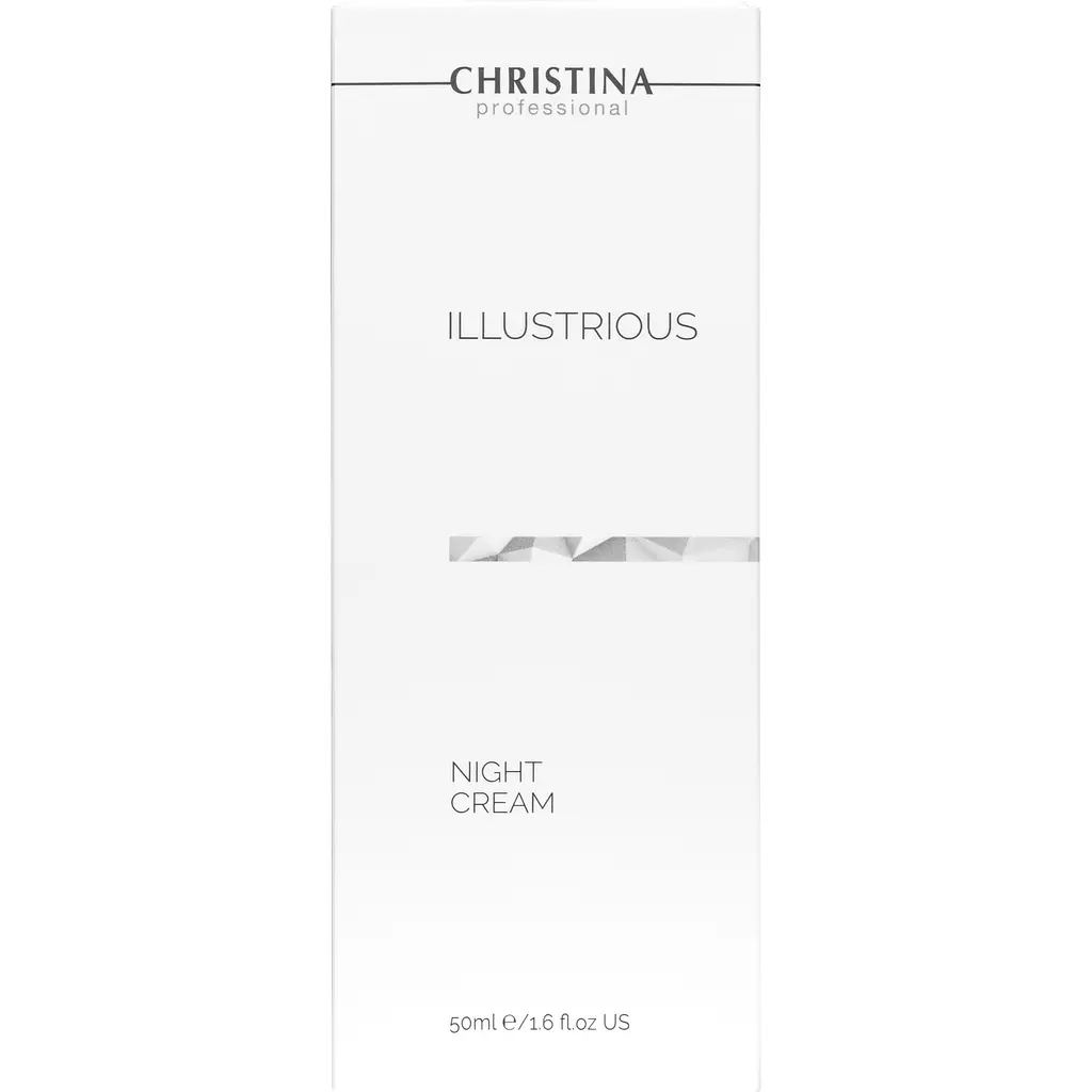 Крем для обличчя нічний Christina Illustrious Night Cream 50 мл - фото 2