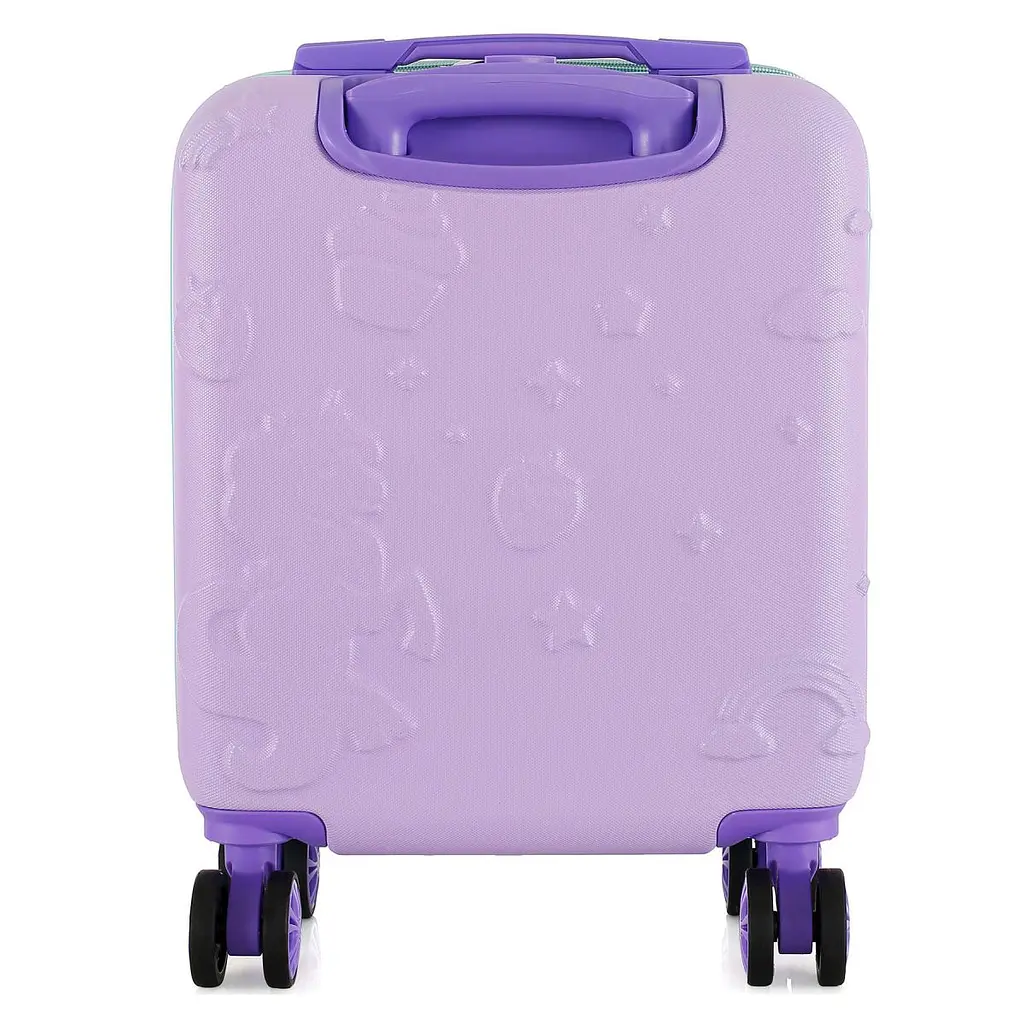 Валіза дитяча Semi Line 16" (XS) Light Violet/Blue (T5879-1) - фото 4