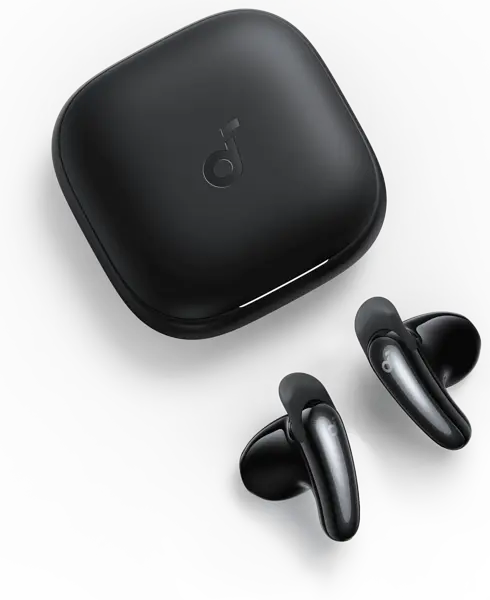 Гарнітура Anker SoundСore Liberty Buds Black - фото 7