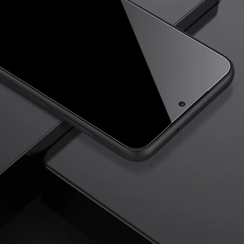 Захисне скло (CP+PRO) для Samsung Galaxy S24 FE Чорний Nillkin teh0030493 - фото 4