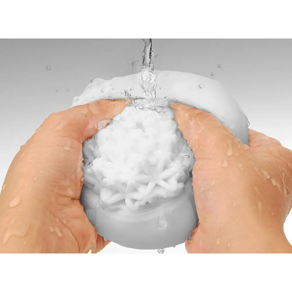 Мастурбатор Tenga GEO Aqua - фото 3