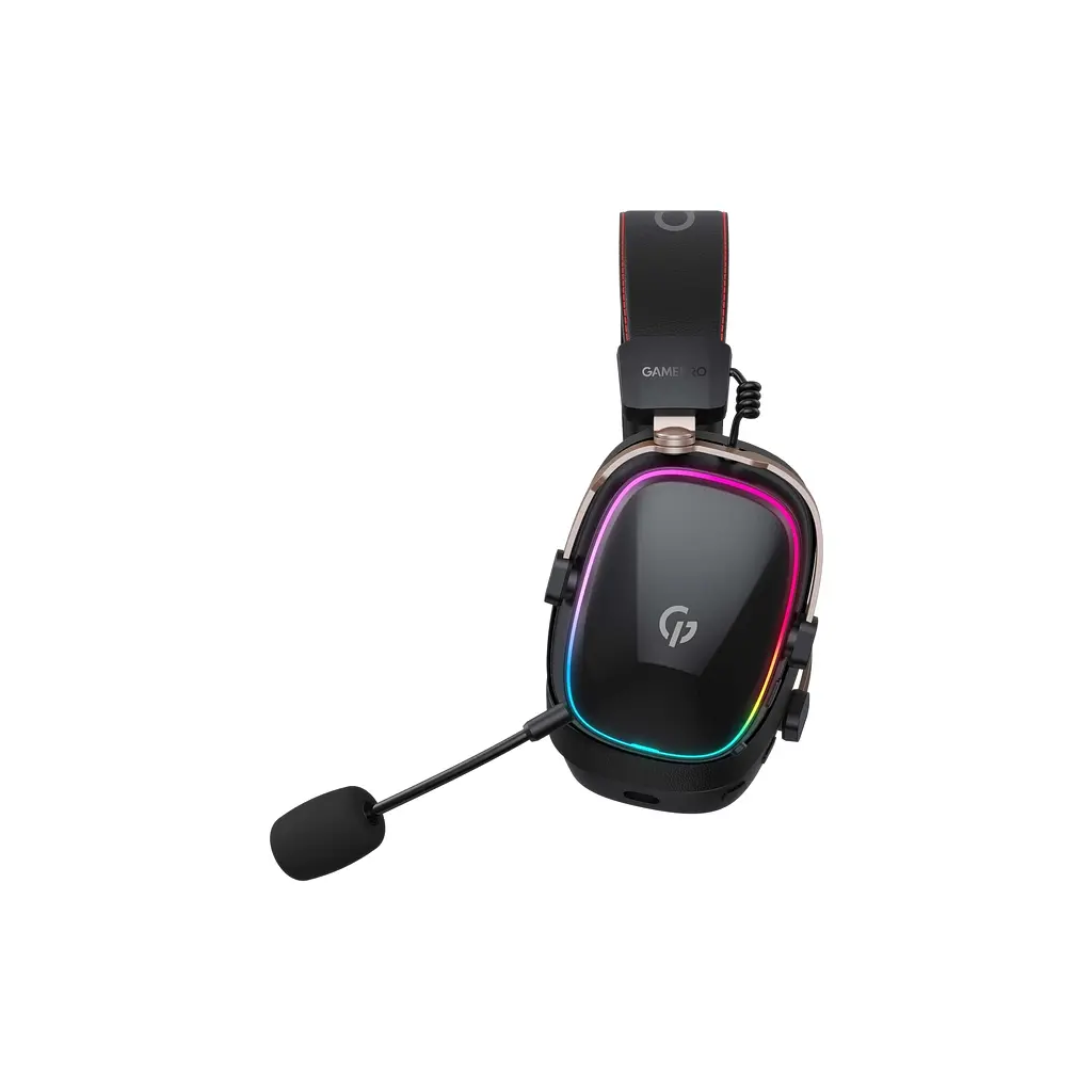 Наушники GamePro Asgard Valkyria RGB Tri-Mod (HSW249B) - фото 3