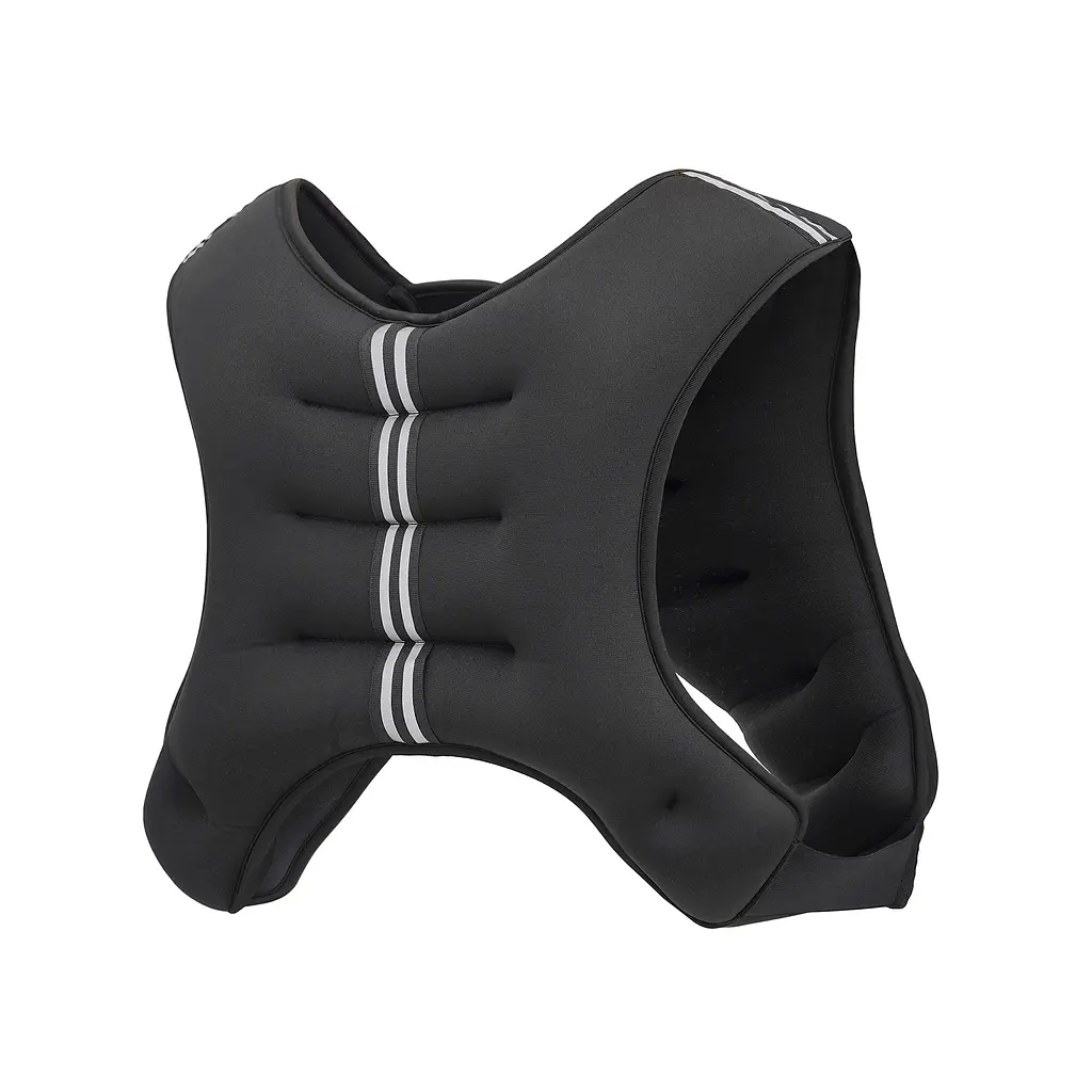 Жилет-обтяжувач для тренувань Cornix Weight Vest 5 кг XR-0343 Black - фото 3