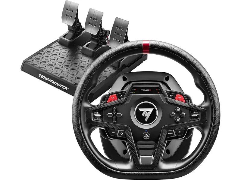 Руль и педали ThrustMaster T248R (4160869)