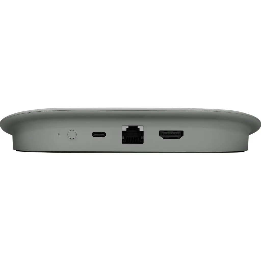 Медиаплеер Google TV Streamer 4K Hazel - фото 3