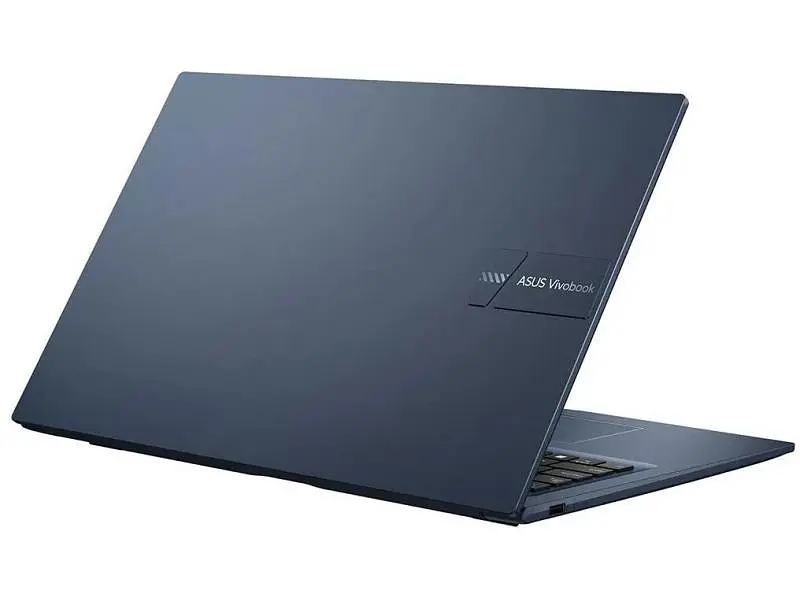 Ноутбук Asus VivoBook 17 X1704VA Quiet Blue (X1704VA-AU980, 90NB13X2-M00H70) - фото 5