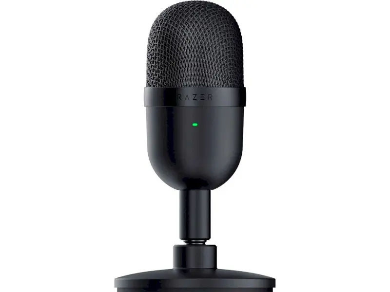 Мікрофон для ПК/ для стрімінгу, подкастів Razer Seiren V3 Mini Black (RZ19-05050100-R3M1) - фото 3