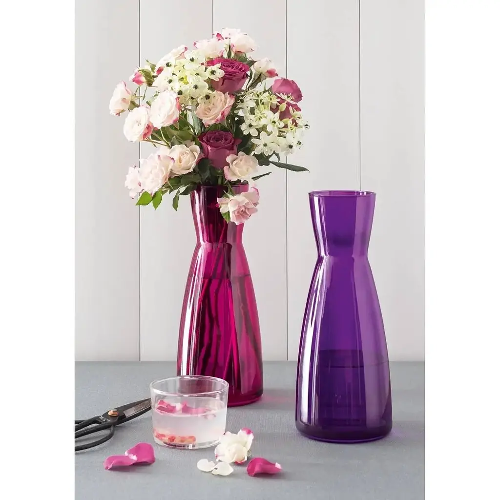 Декантер Bormioli Rocco Ypsilon Pink Fuchsia 500 мл (125081MG8321605) - фото 2