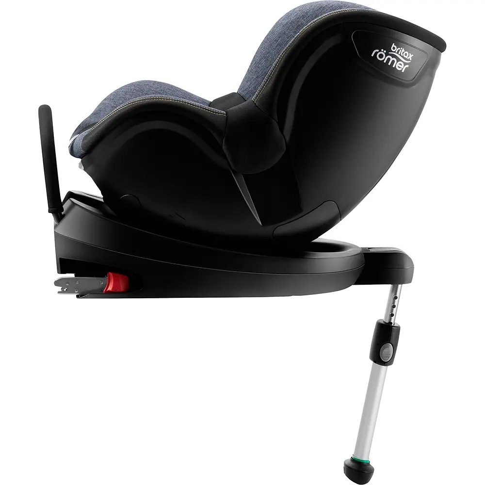 Автокресло Britax Romer Dualfix 2 R Blue Marble, темно-синий (2000032199) - фото 5
