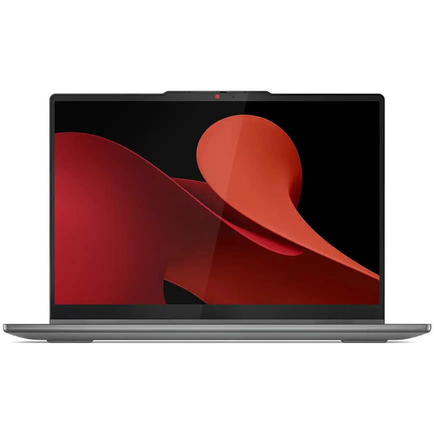Ноутбук Lenovo IdeaPad 5 2-in-1 14AHP9 7 8845HS la 51GHz, IPS, сенсорний, 16GB LPDDR5x, 1TB, Без ОС - фото 7