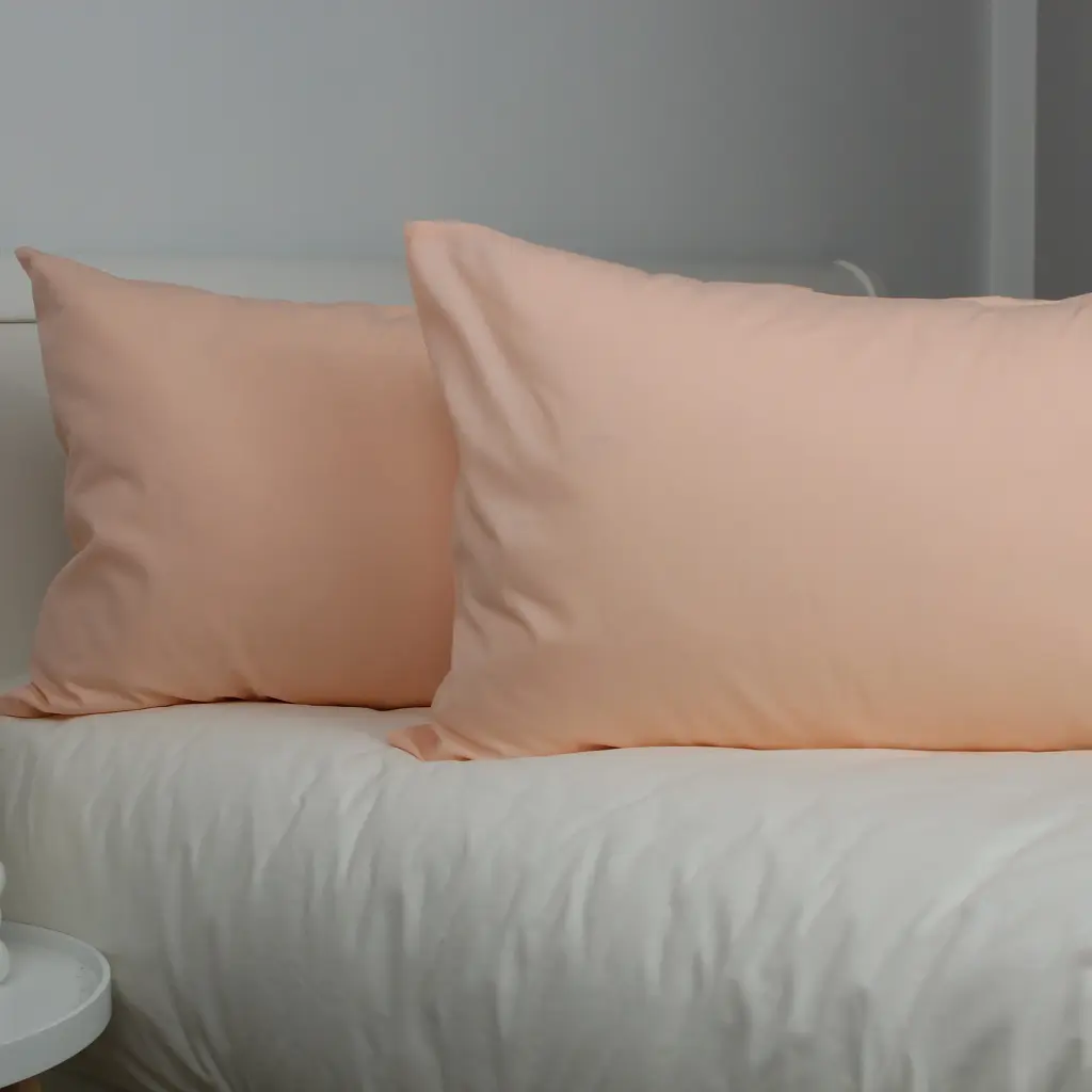 Комплект наволочок ТЕП скрутка ТСХ Nude 70x70 см (2-04245_32258) - фото 3