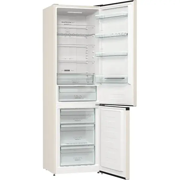 Холодильник Gorenje с нижней морозильной камерой - фото 8