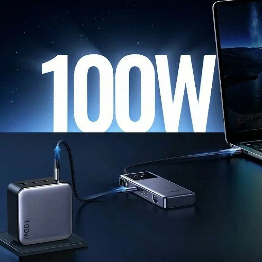 USB-хаб Ugreen Uno 7in1 CM888 (45155) [146256] - фото 8