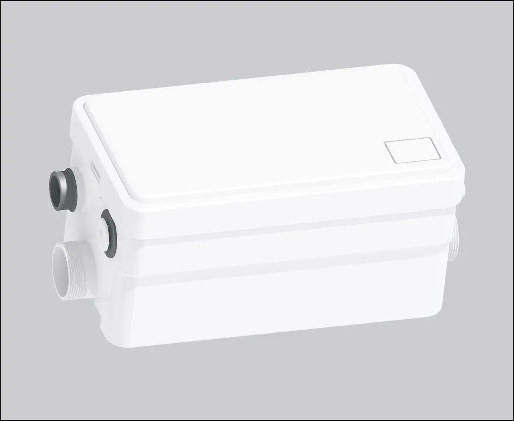 Каналізаційна установка Volks pumpe WC 250 - фото 4