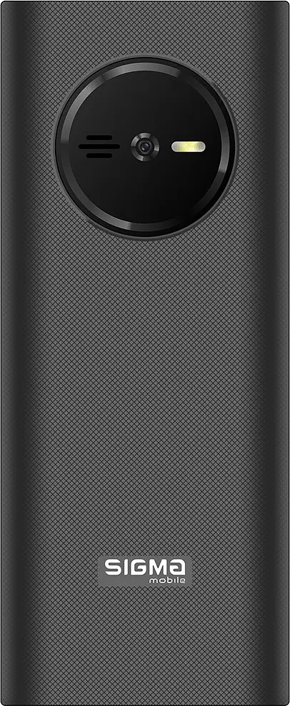 Мобільний телефон Sigma Mobile X-style 353 TREND Black - фото 2