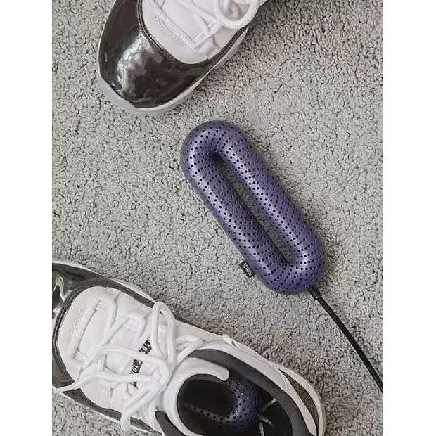 Сушарка для взуття з таймером Xiaomi Sothing ZERO Shoes Dryer purple (DSHJ-S-1904C) - фото 2