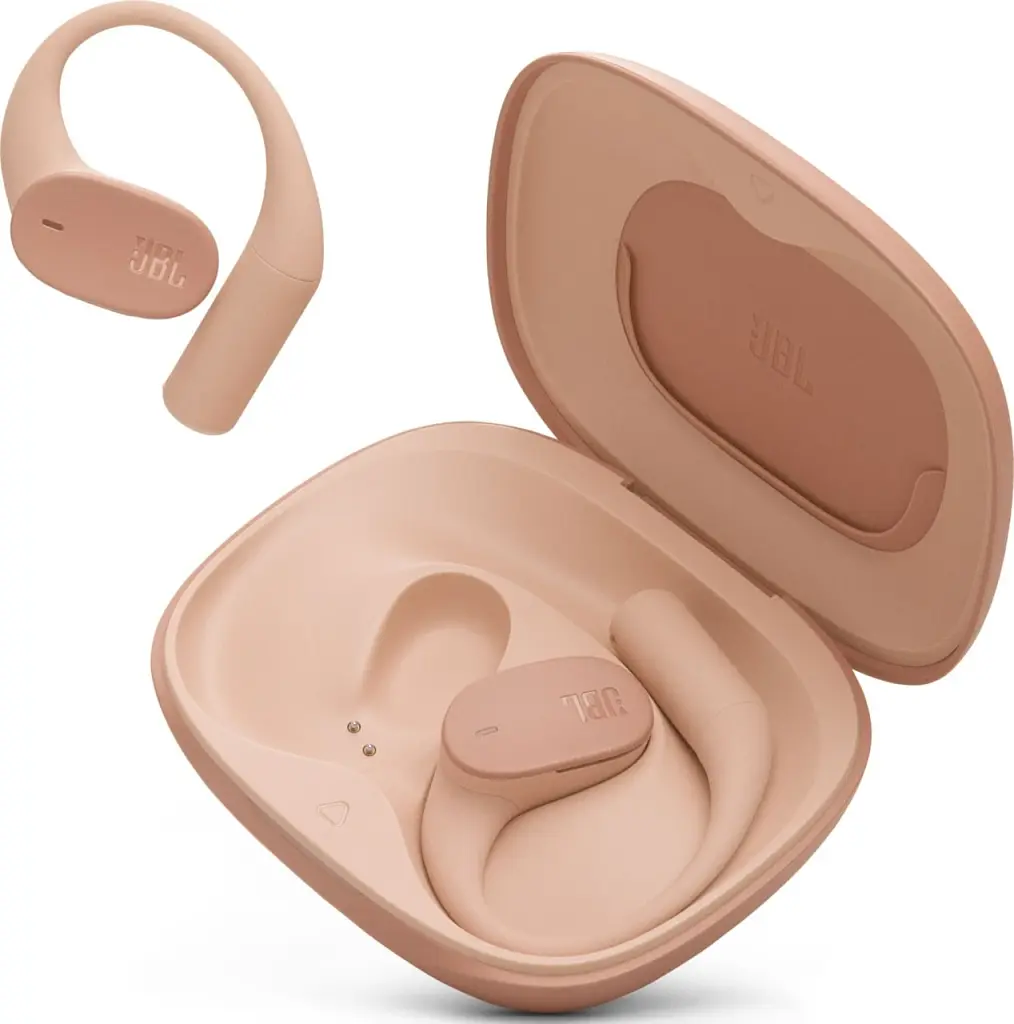 TWS JBL Sense Lite (JBLSENSELITEBEG) Beige UA - фото 7