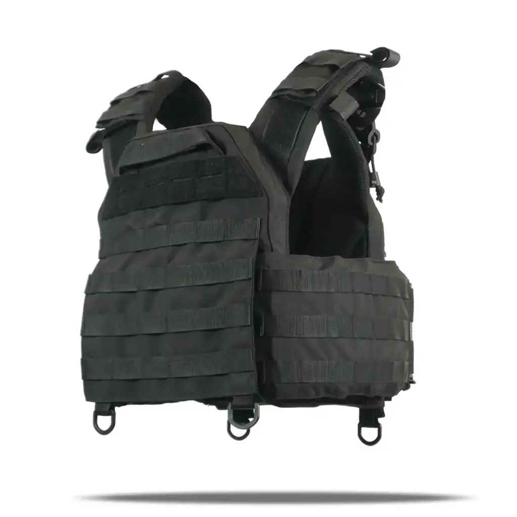 Плитоноска Kiborg GU gen.2 Black (1000-k2051) - фото 2