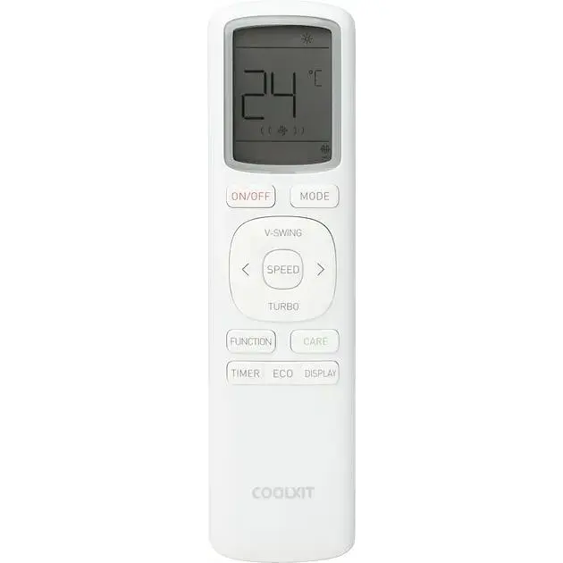 Кондиціонер Coolxit ICX-12IWERP/OCX-12IWERP інвертор -15 - фото 6