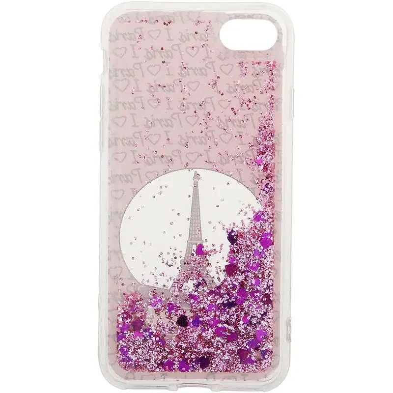 Чохол-накладка Toto Liquid TPU Cases Apple iPhone 8/7 Paris - фото 3