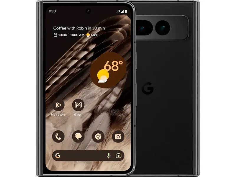 Смартфон Google Pixel Fold 12/256GB Obsidian