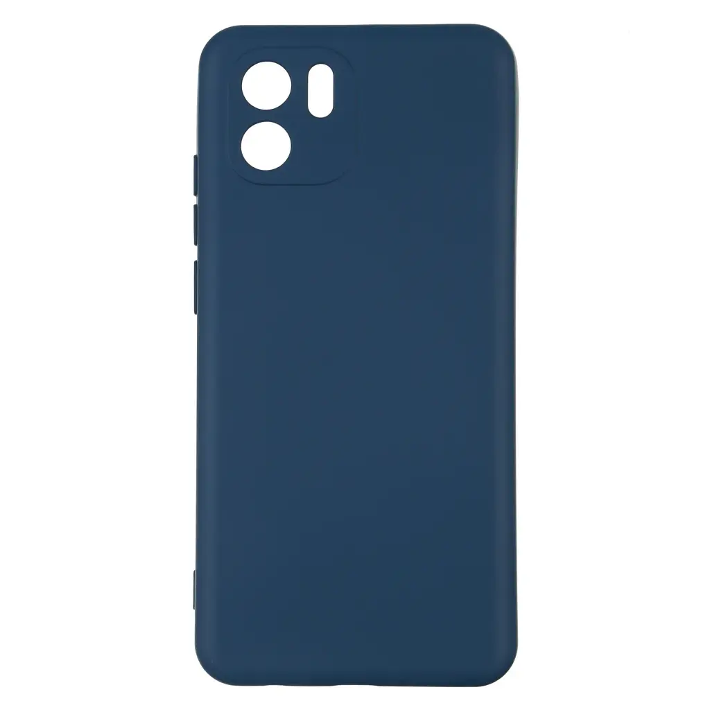 Чохол ArmorStandart ICON для Xiaomi Redmi A1 / A2 Camera cover Dark Blue